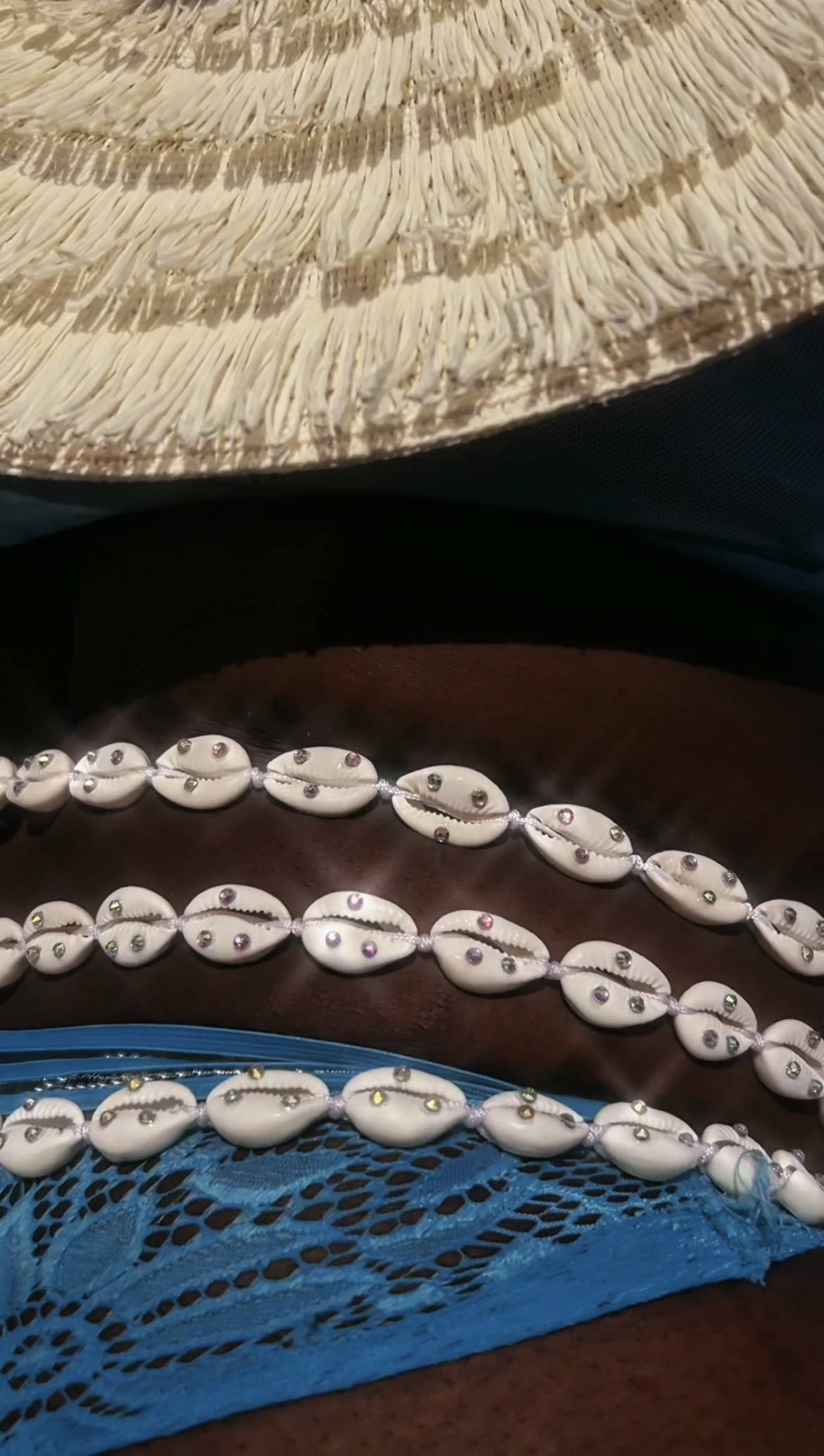 Ayínkẹ́'s Waist Jewels - Image 2